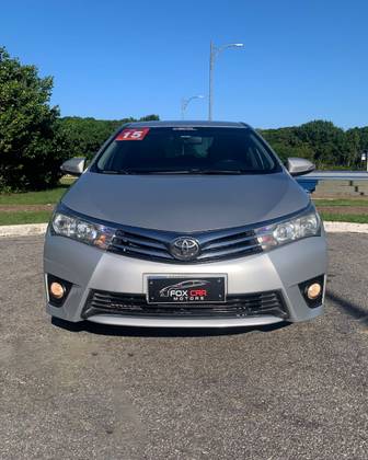 TOYOTA COROLLA 2.0 XEI 16V FLEX 4P AUTOMÁTICO